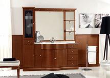 Комплект мебели для ванной Eurolegno Opera comp.4