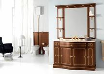Комплект мебели для ванной Eurolegno Opera comp.8