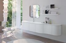 Комплект мебели для ванной Idea Group MSP 11