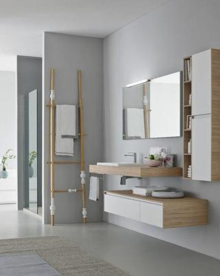 Комплект мебели для ванной Idea Group N 11