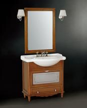 Комплект мебели для ванной Il tempo del It 316 nd cassettone vetro