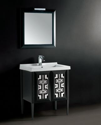 Комплект мебели для ванной Il tempo del RV 802 LC NE