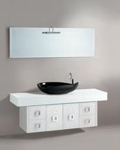 Комплект мебели для ванной Il tempo del ST 366 SO BI