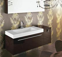 Комплект мебели для ванной OASIS Comp.12