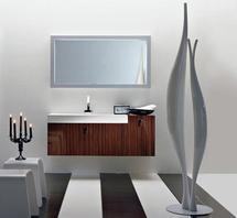 Комплект мебели для ванной OASIS Comp.14