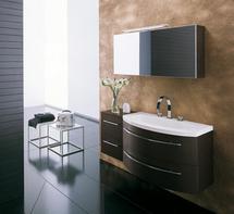Комплект мебели для ванной OASIS Comp.14
