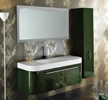 Комплект мебели для ванной OASIS Comp.2