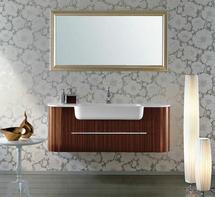 Комплект мебели для ванной OASIS Comp.3