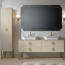 Комплект мебели для ванной OASIS D12