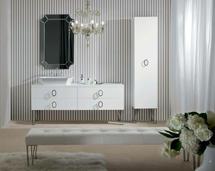 Комплект мебели для ванной OASIS D15