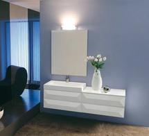 Комплект мебели для ванной OASIS Т8
