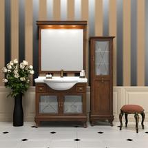 Комплект мебели для ванной Opadiris Борджи