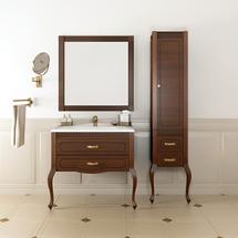 Комплект мебели для ванной Opadiris Фреско 