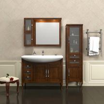 Комплект мебели для ванной Opadiris Мираж 