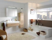 Комплект мебели для ванной Pelipal Balto