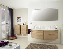 Комплект мебели для ванной Pelipal Cassca