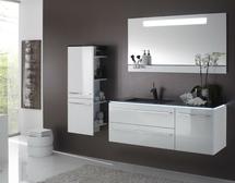 Комплект мебели для ванной Pelipal Leo 109