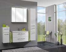 Комплект мебели для ванной Pelipal Lunic