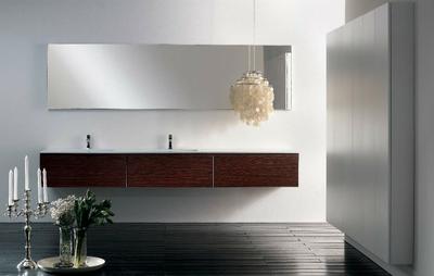 Комплект мебели для ванной Rifra B2K comp.2