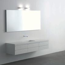 Комплект мебели для ванной Rifra Fonte comp.4