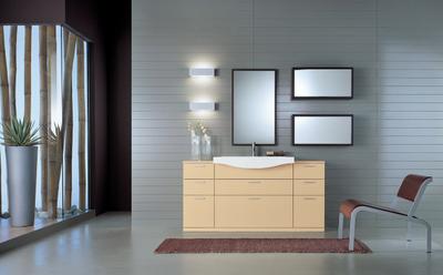 Комплект мебели для ванной Rifra Sintesi ego comp.2