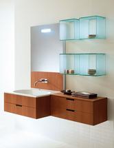 Комплект мебели для ванной Rifra Zenit comp.10