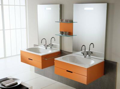 Комплект мебели для ванной Rifra Zenit comp.14