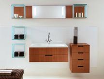 Комплект мебели для ванной Rifra Zenit comp.2