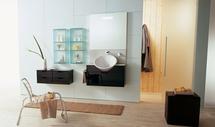 Комплект мебели для ванной Rifra Zenit comp.3