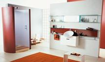 Комплект мебели для ванной Rifra Zenit comp.6