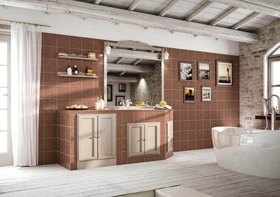 Композиция Cerasa Tiles Furniture