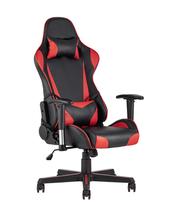 Компьютерное кресло TopChairs Кресло игровое TopChairs Racer черно-красное арт. УТ000001834