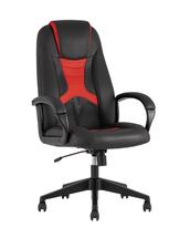 Компьютерное кресло TopChairs Кресло игровое TopChairs ST-CYBER 8 черный/красный арт. УТ000034843