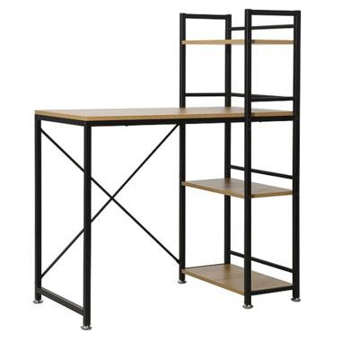 Компьютерный стол Signal Стол письменный Signal B-036 (дуб/черный) арт. B036DC