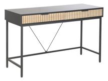 Компьютерный стол Signal Стол компьютерный Signal MAGO B1 (дуб/черный мат) арт. MAGOB1