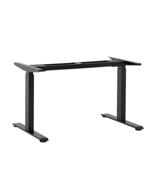 Компьютерный стол Stool Group Подстолье для стола с электроприводом и регулировкой высоты, 2 мотора, память 4 уровня высоты,черный арт. УТ000041315