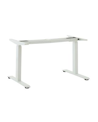 Компьютерный стол Stool Group Подстолье для стола с электроприводом и регулировкой высоты, 2 мотора, память 4 уровня высоты, белый арт. УТ000041316