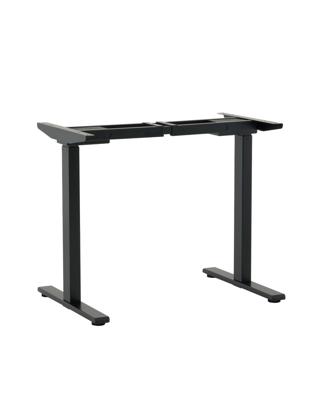 Компьютерный стол Stool Group Подстолье для стола с электроприводом и регулировкой высоты, 2 мотора, память 3 уровня высоты,черный арт. УТ000041312