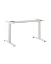 Компьютерный стол Stool Group Подстолье для стола с электроприводом и регулировкой высоты, 2 мотора, память 4 уровня высоты, белый арт. УТ000041316