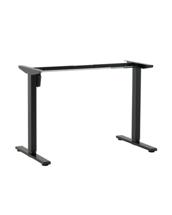 Компьютерный стол Stool Group Подстолье для стола с электроприводом и регулировкой высоты, 1 мотор, память 3 уровня высоты, черный арт. УТ000041309