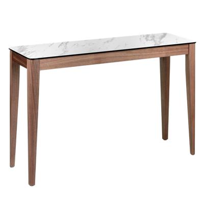 Консоль Angel Cerda Консоль 315-X / 3082 из орехового дерева с керамической столешницей арт. 071176