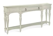 Консоль Bassett Mirror Консоль "Sanibel" арт. ZN-137357