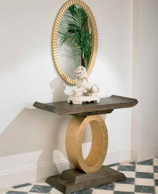 Консоль Duresta Shogun mirror and console table