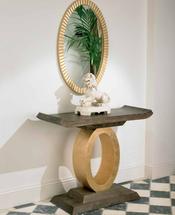 Консоль Duresta Shogun mirror and console table