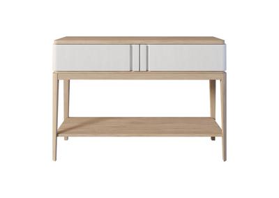 Консоль Ellipsefurniture Консоль Line (белый) арт. EL051201110101