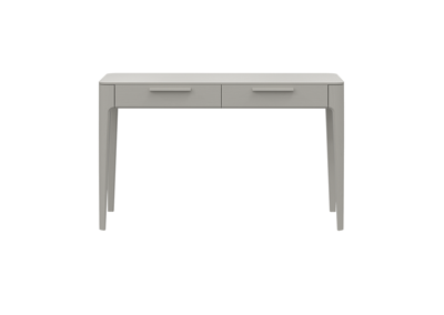 Консоль Ellipsefurniture Консоль Type oak 2 ящика ширина 120 см (серо-бежевый) арт. TY010205130101