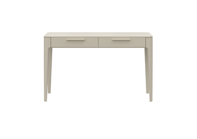 Консоль Ellipsefurniture Консоль Type oak 2 ящика ширина 120 см (молочный) арт. TY010206130101