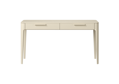 Консоль Ellipsefurniture Консоль Type oak 2 ящика ширина 140 см (дымка) арт. ZN-399596