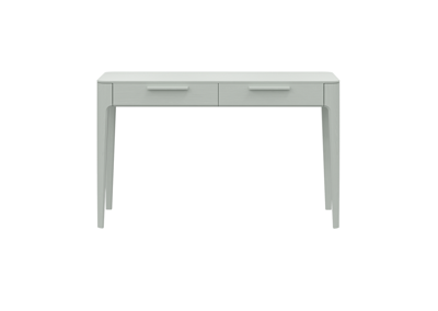 Консоль Ellipsefurniture Консоль Type oak 2 ящика ширина 120 см (белый) арт. TY010202130101