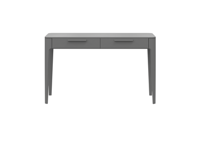 Консоль Ellipsefurniture Консоль Type oak 2 ящика ширина 120 см (серый) арт. TY010203130101